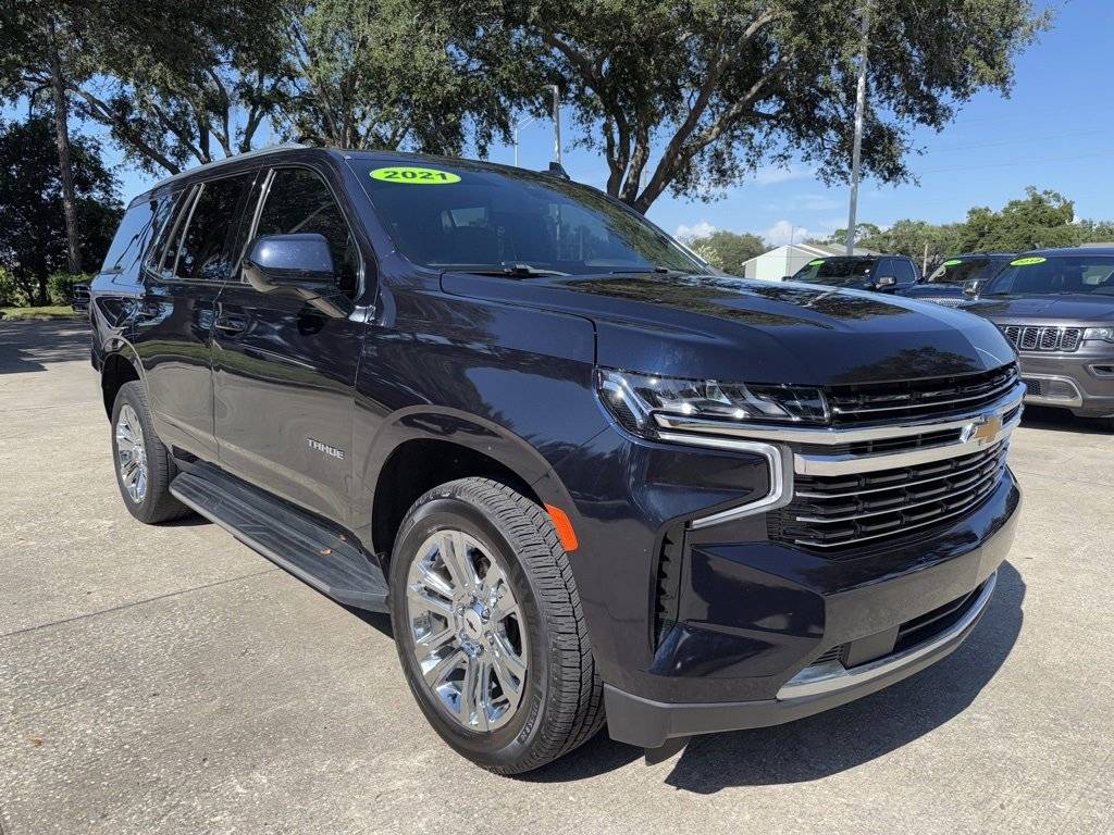 2021 Chevrolet Tahoe LT — SUV — 164,272 mi — Tampa, FL