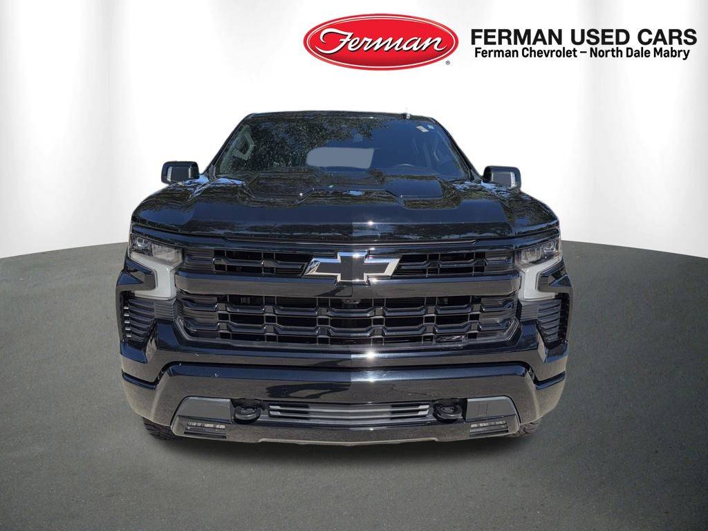 2022 Chevrolet Silverado 1500 LT Trail Boss — Pickup Truck — 37,140 mi — Tampa, FL
