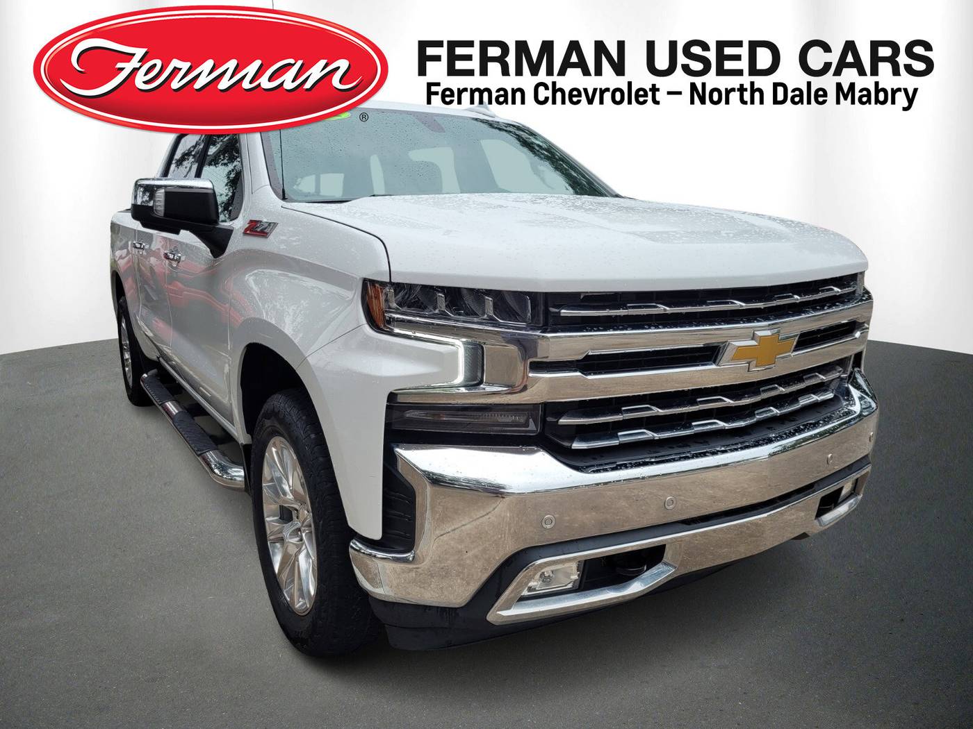 2022 Chevrolet Silverado 1500 LTD LTZ — Pickup Truck — 45,939 mi — Tampa, FL