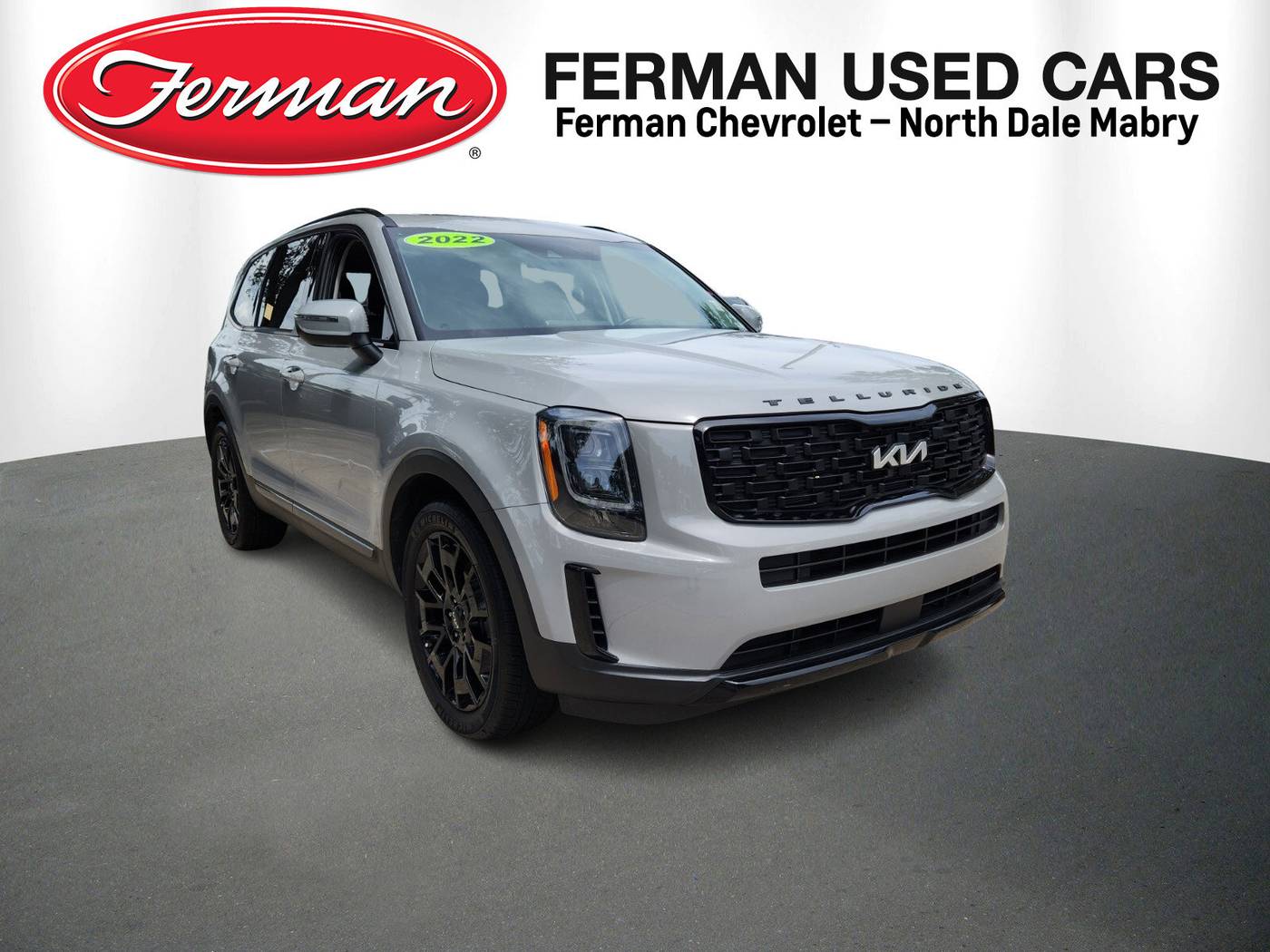 2022 Kia Telluride EX — SUV — 43,124 mi — Tampa, FL