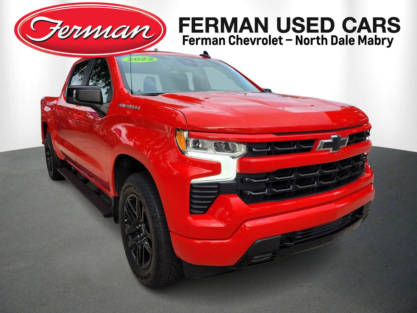 2022 Chevrolet Silverado 1500 RST — Pickup Truck — 52,282 mi — Tampa, FL