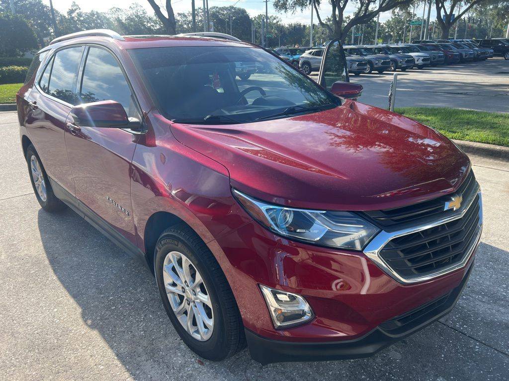 2018 Chevrolet Equinox LT — SUV — 38,009 mi — Tampa, FL