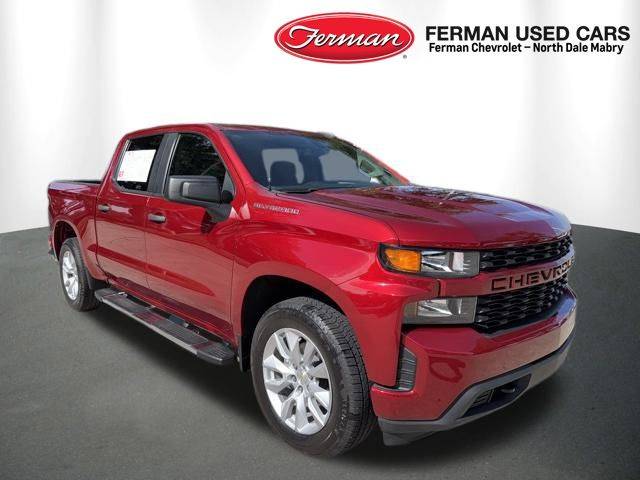 2022 Chevrolet Silverado 1500 LTD Custom — Pickup Truck — 19,777 mi — Tampa, FL