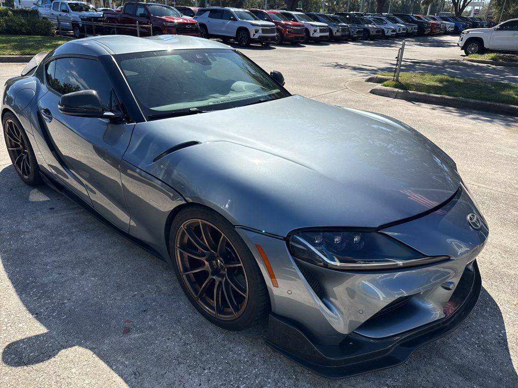 2021 Toyota GR Supra 3.0 — Coupe — 39,011 mi — Tampa, FL