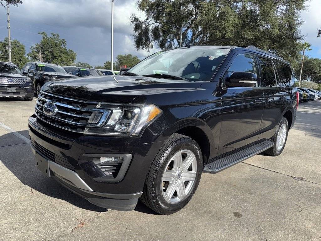 2020 Ford Expedition XLT — SUV — 101,859 mi — Tampa, FL