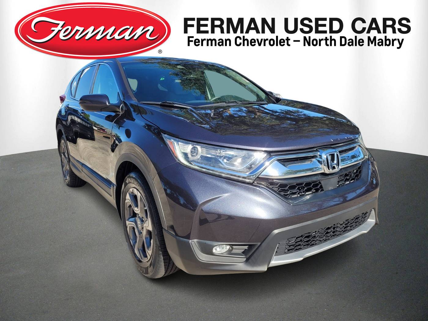 2019 Honda CR-V EX-L — SUV — 49,851 mi — Tampa, FL