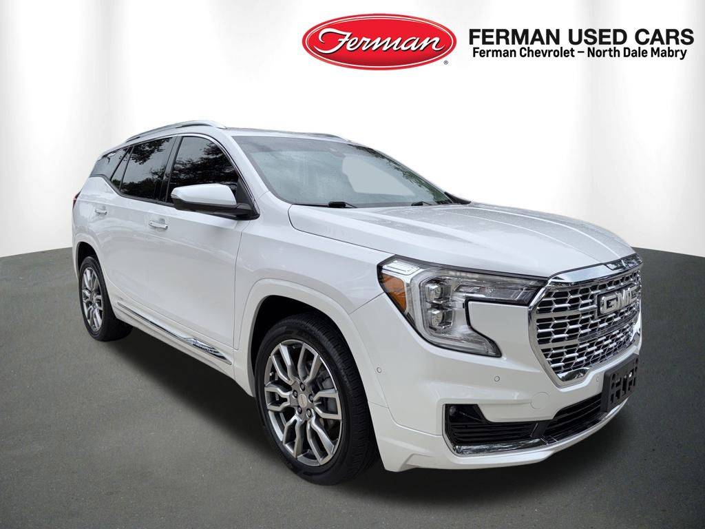 2023 GMC Terrain Denali — SUV — 28,500 mi — Tampa, FL