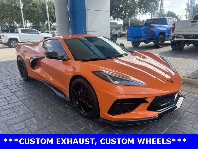 2024 Chevrolet Corvette 1LT — Coupe — 2,750 mi — Tampa, FL