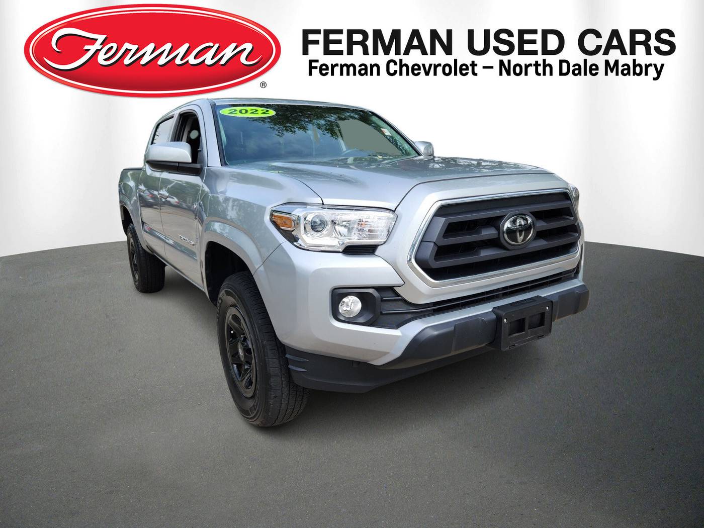 2022 Toyota Tacoma SR5 — Pickup Truck — 31,972 mi — Tampa, FL