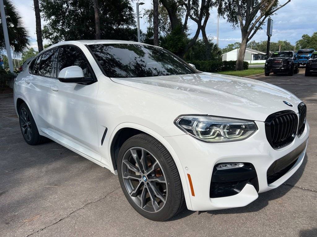 2019 BMW X4 30i — SUV — 91,866 mi — Tampa, FL