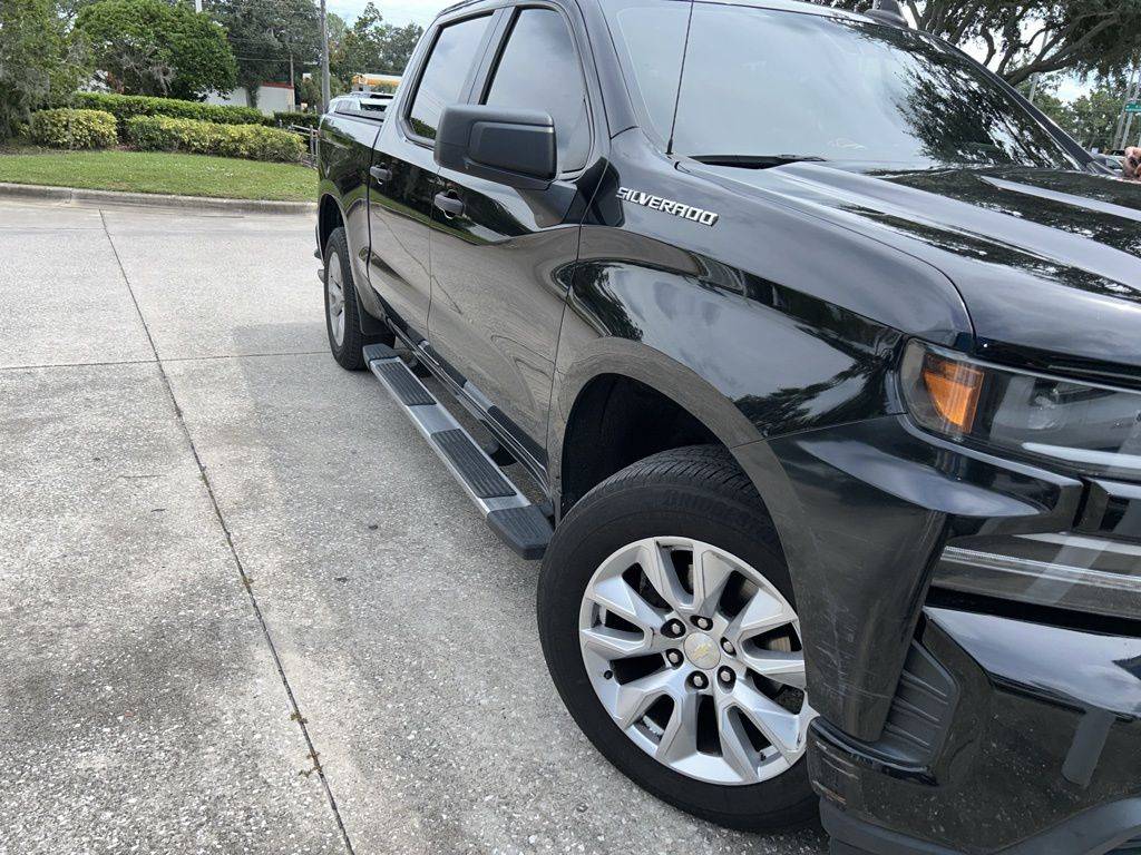 2020 Chevrolet Silverado 1500 Custom — Pickup Truck — 105,627 mi — Tampa, FL