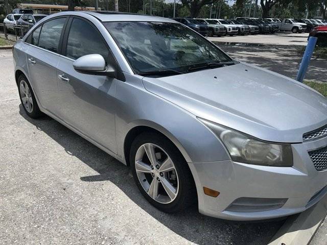 2013 Chevrolet Cruze 2LT — Sedan — 146,899 mi — Tampa, FL