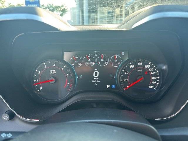 2016 Chevrolet Camaro 2SS — Coupe — 7,963 mi — Tampa, FL