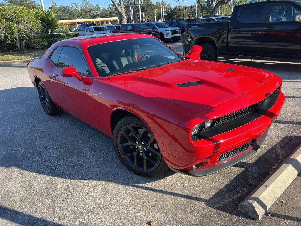 2023 Dodge Challenger SXT — Coupe — 5,619 mi — Tampa, FL