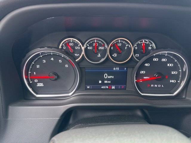 2022 Chevrolet Silverado 1500 LTD RST — Pickup Truck — 40,378 mi — Tampa, FL