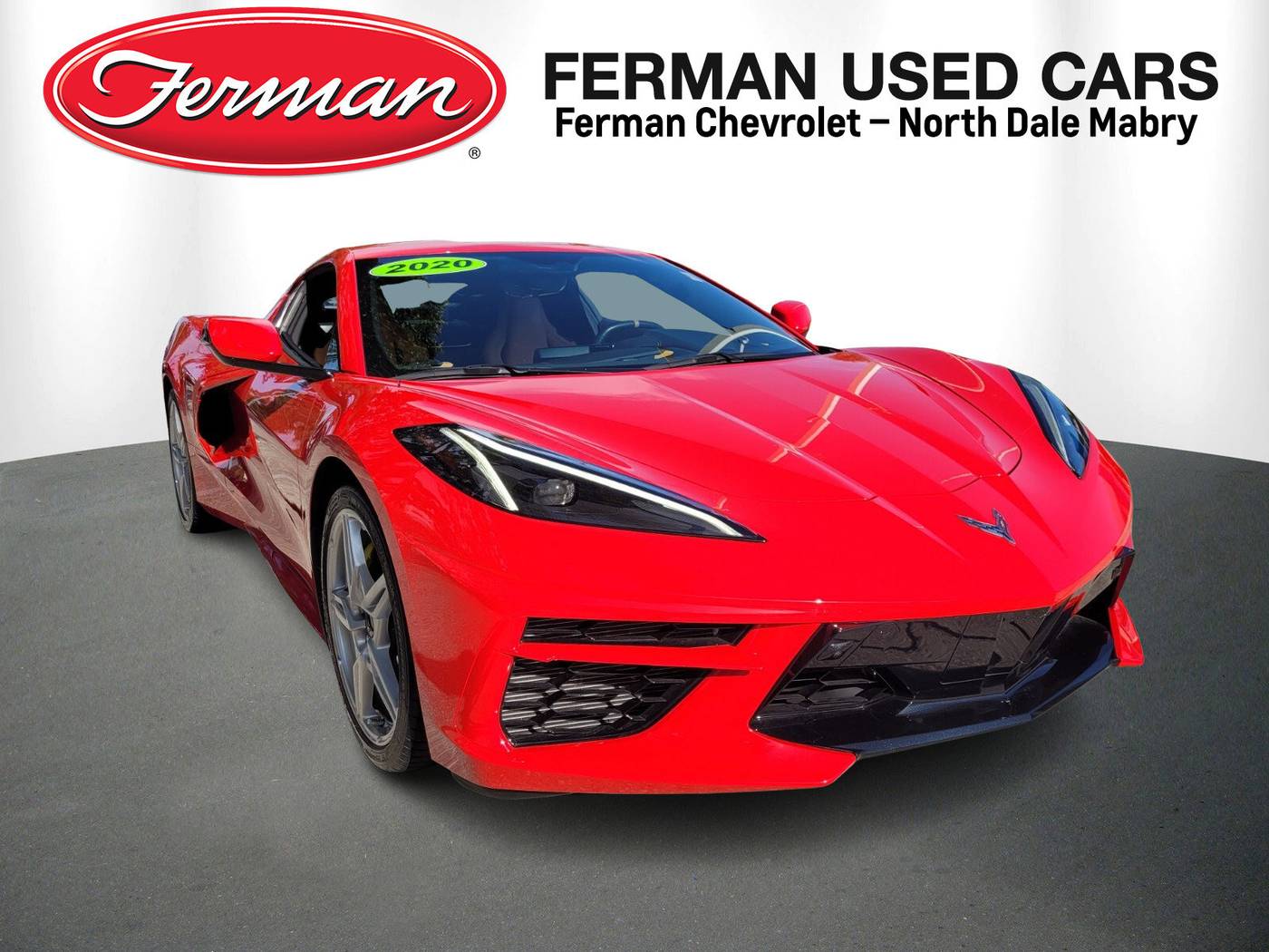 2022 Chevrolet Corvette 2LT — Coupe — 5,009 mi — Tampa, FL
