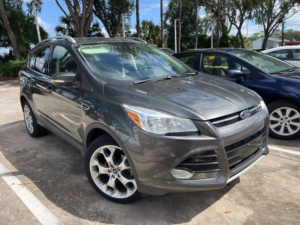 2016 Ford Escape Titanium — SUV — 95,854 mi — Tampa, FL
