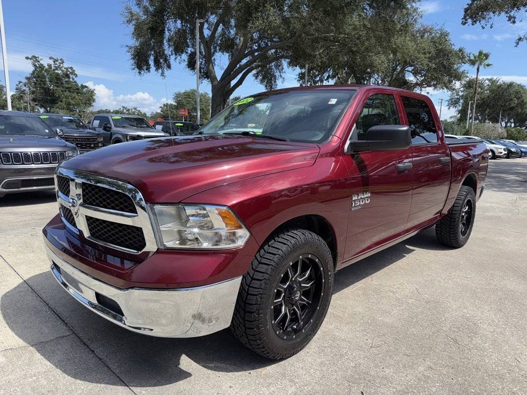 2022 Ram 1500 Classic SLT — Pickup Truck — 58,331 mi — Tampa, FL