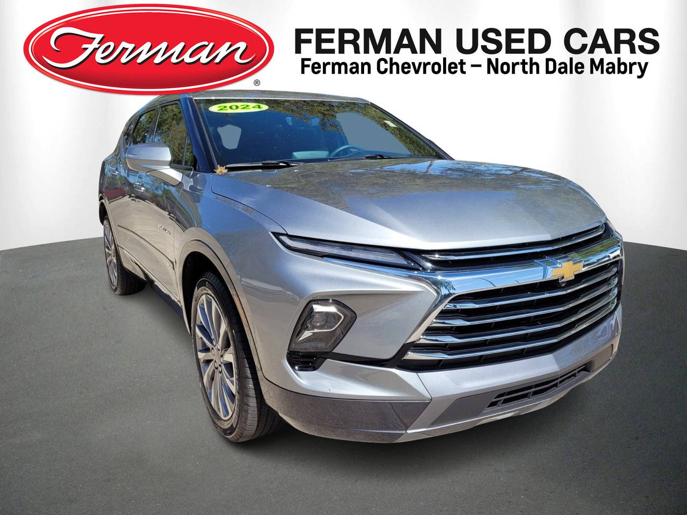 2024 Chevrolet Blazer Premier — SUV — 16,895 mi — Tampa, FL