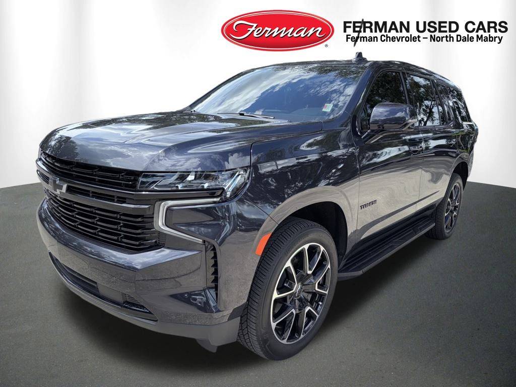 2024 Chevrolet Tahoe RST — SUV — 13,419 mi — Tampa, FL