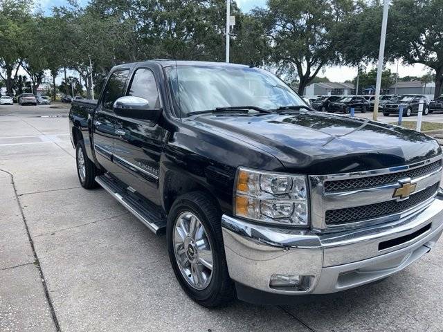 2013 Chevrolet Silverado 1500 LT — Pickup Truck — 128,253 mi — Tampa, FL