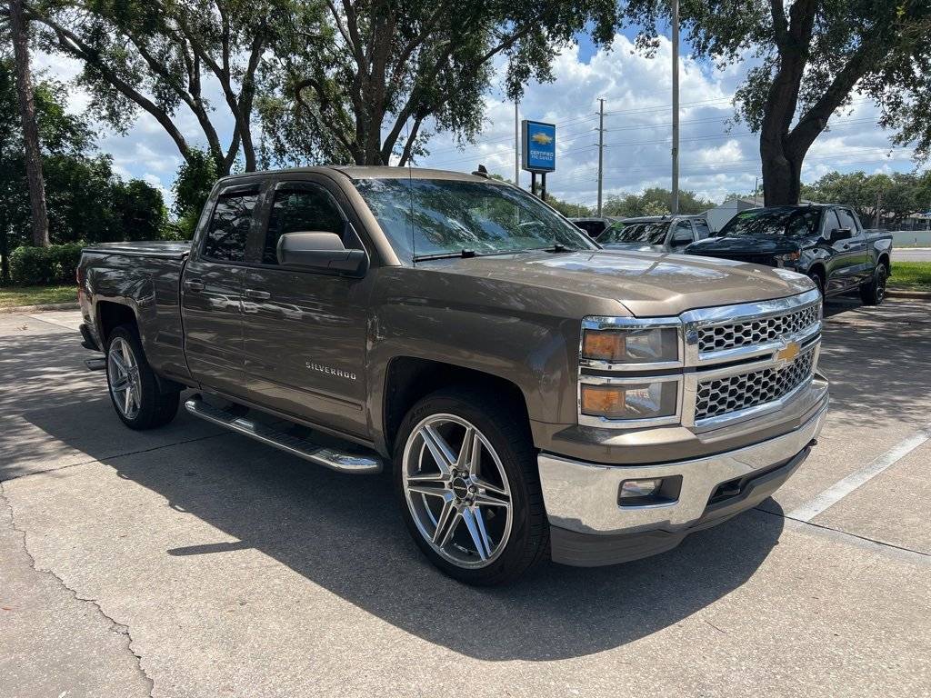2015 Chevrolet Silverado 1500 LT — Pickup Truck — 129,318 mi — Tampa, FL