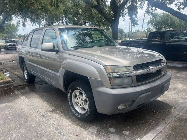 2002 Chevrolet Avalanche Base — Pickup Truck — 100,134 mi — Tampa, FL