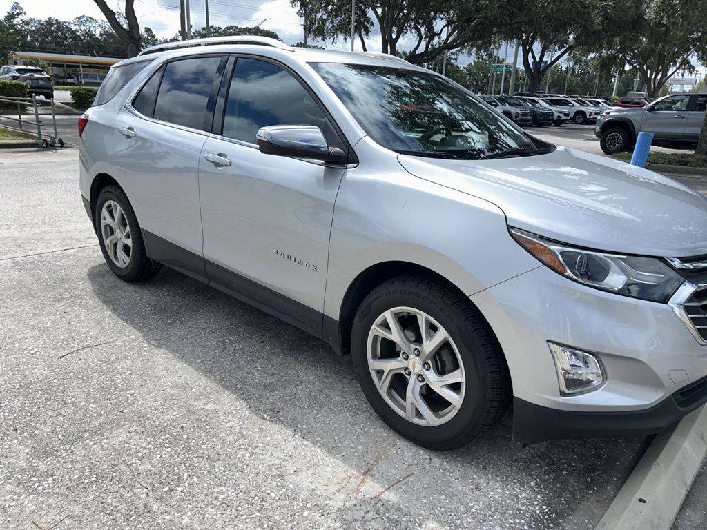 2018 Chevrolet Equinox Premier — SUV — 90,770 mi — Tampa, FL