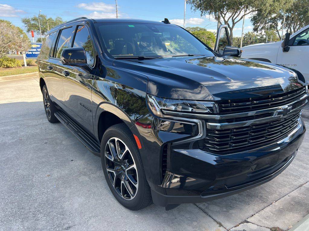 2022 Chevrolet Suburban RST — SUV — 49,806 mi — Tampa, FL
