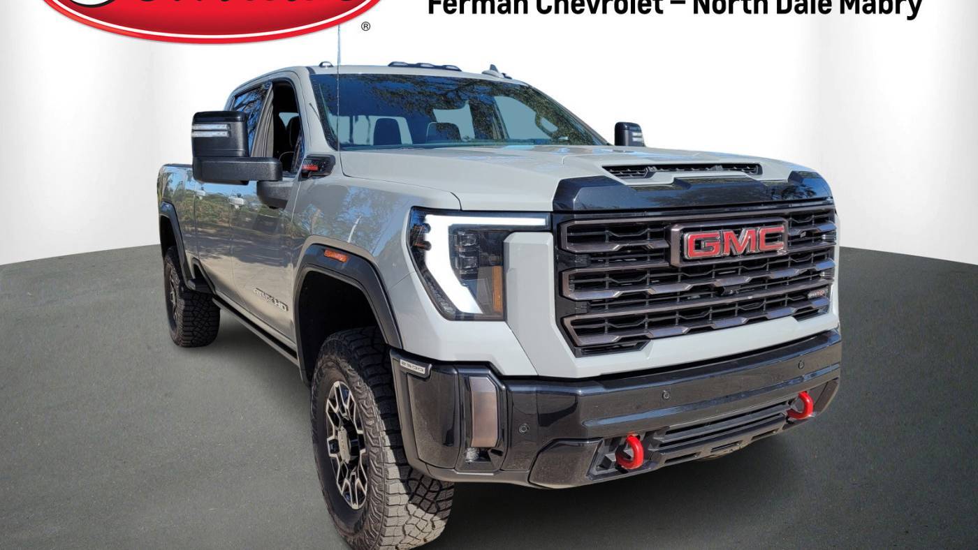 2024 GMC Sierra 2500HD AT4X — Pickup Truck — 14,827 mi — Tampa, FL