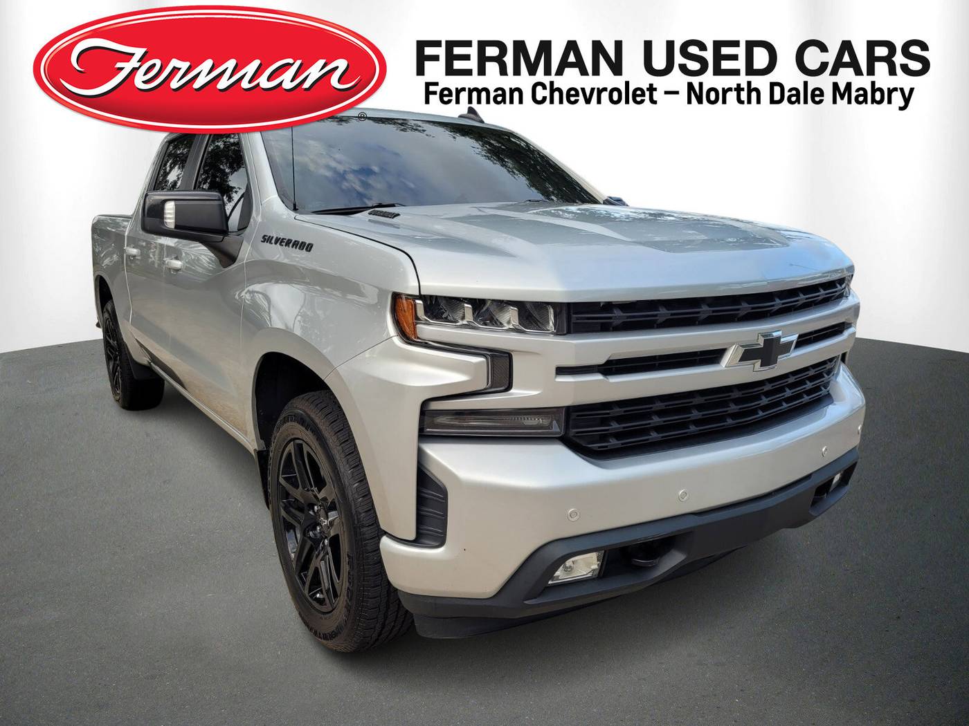 2020 Chevrolet Silverado 1500 RST — Pickup Truck — 84,191 mi — Tampa, FL