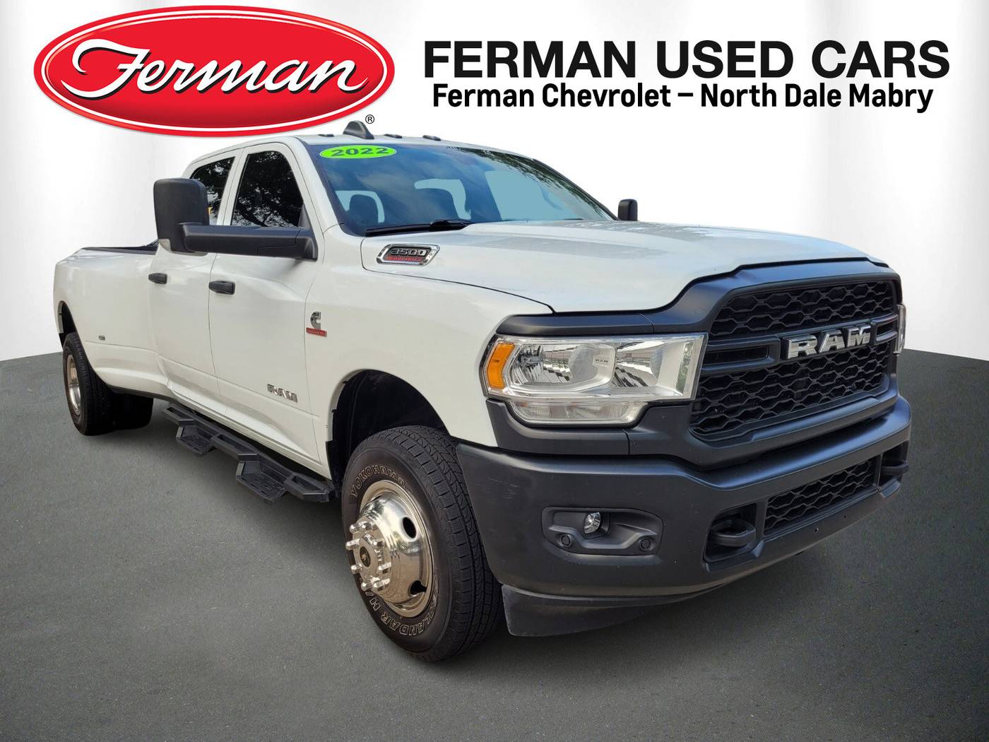 2022 Ram 3500 Tradesman — Pickup Truck — 72,338 mi — Tampa, FL