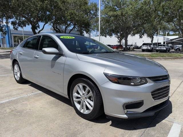 2016 Chevrolet Malibu LT — Sedan — 67,486 mi — Tampa, FL