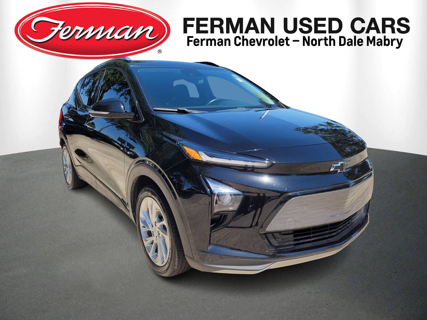 2023 Chevrolet Bolt EUV LT — SUV — 39,561 mi — Tampa, FL