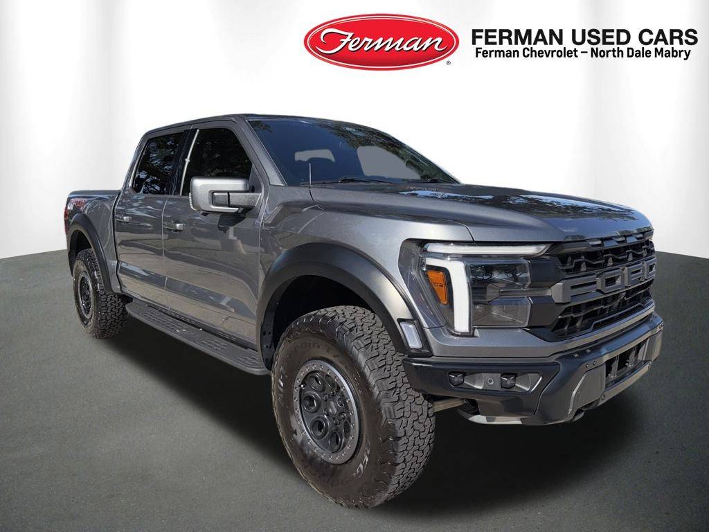 2024 Ford F-150 Raptor — Pickup Truck — 15,447 mi — Tampa, FL