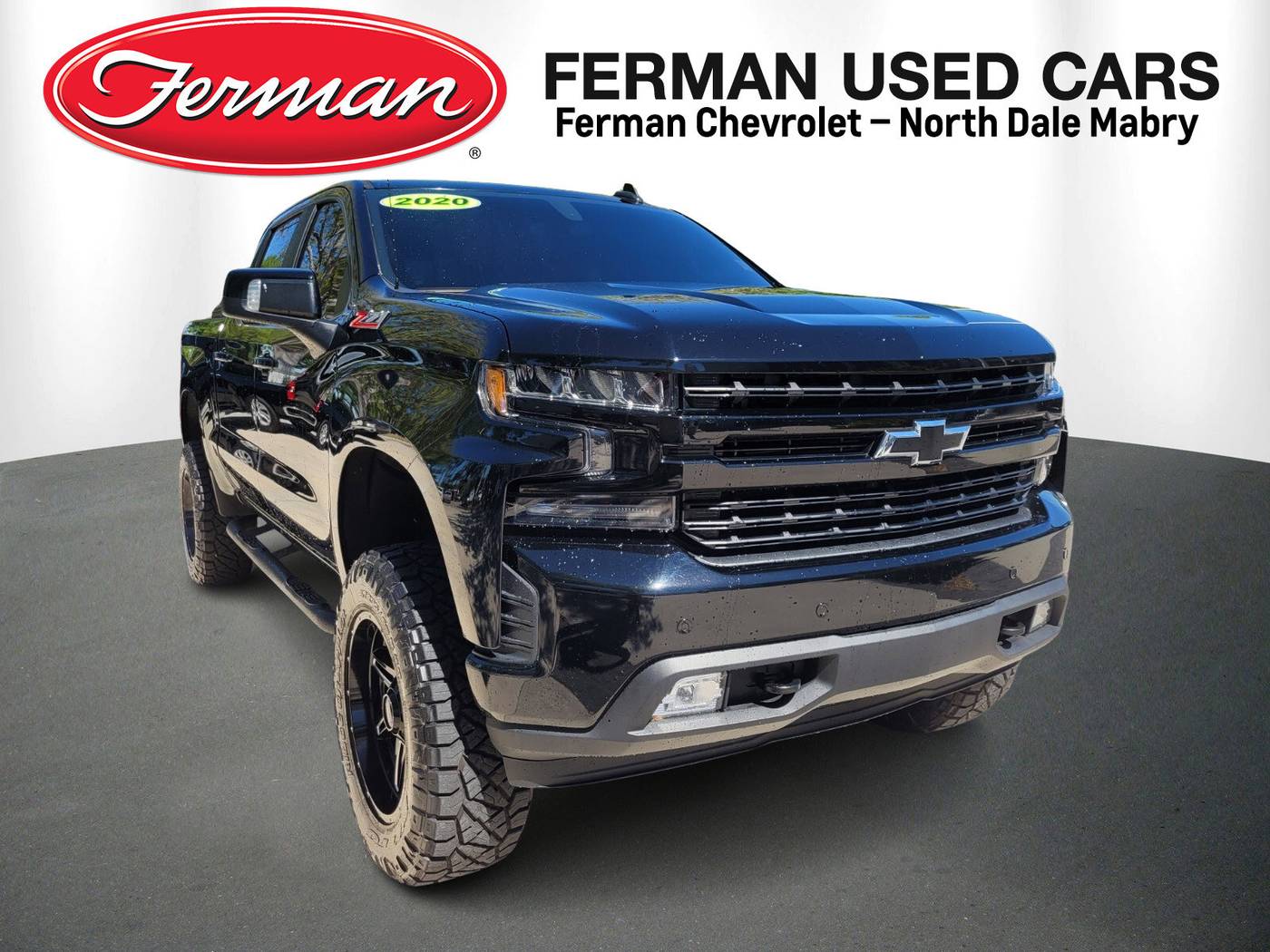 2020 Chevrolet Silverado 1500 RST — Pickup Truck — 94,641 mi — Tampa, FL