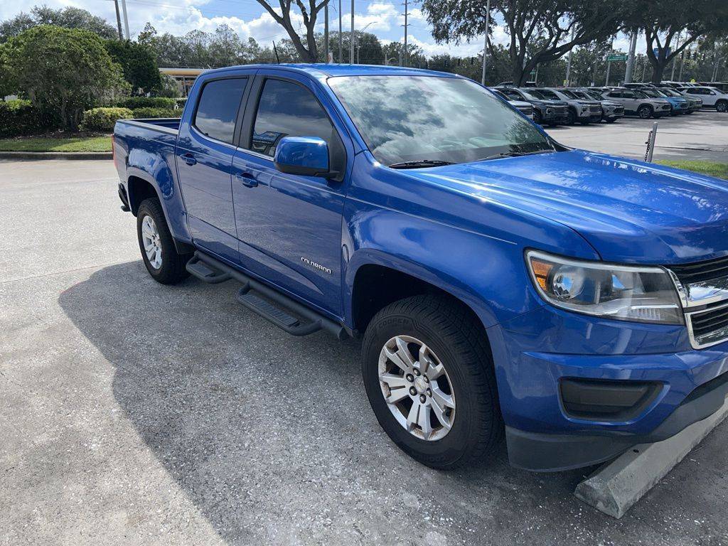 2019 Chevrolet Colorado LT — Pickup Truck — 47,817 mi — Tampa, FL