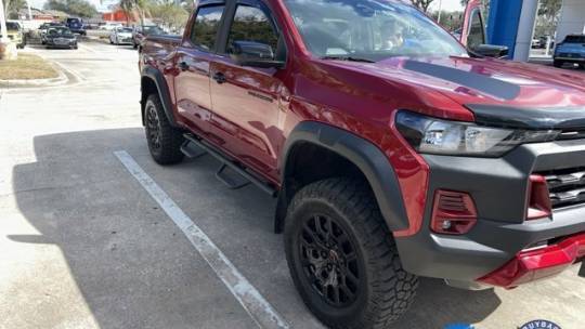 2023 Chevrolet Colorado Trail Boss — Pickup Truck — 9,826 mi — Tampa, FL