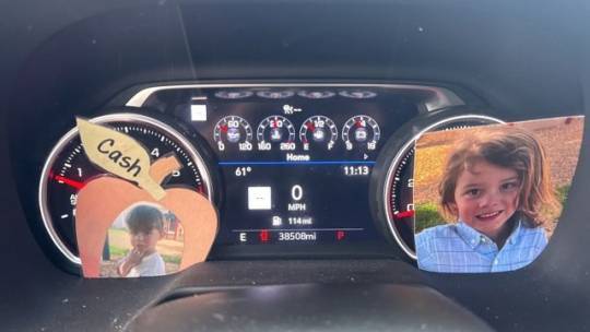 2021 Chevrolet Suburban High Country — SUV — 38,508 mi — Tampa, FL