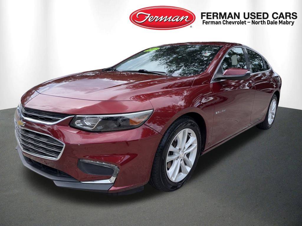 2017 Chevrolet Malibu LT — Sedan — 21,949 mi — Tampa, FL
