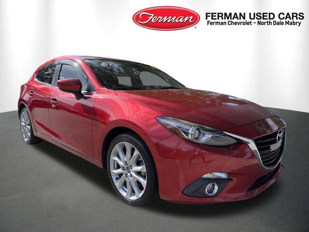2014 Mazda Mazda3 s Grand Touring — Hatchback — 115,635 mi — Tampa, FL