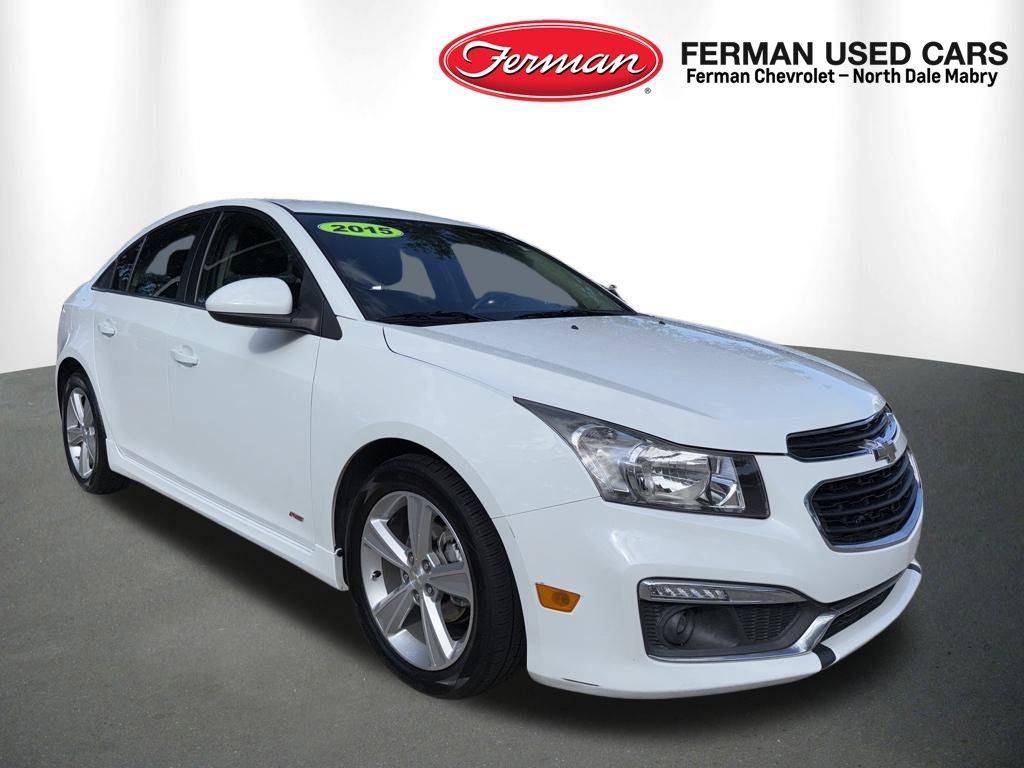 2015 Chevrolet Cruze 2LT — Sedan — 72,504 mi — Tampa, FL