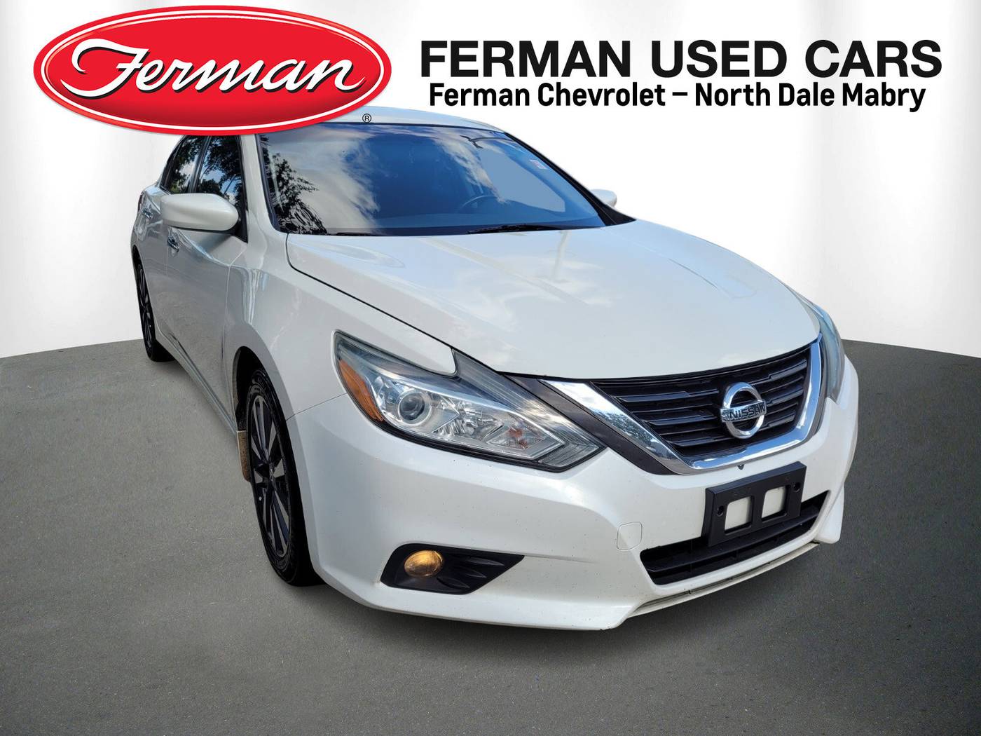 2016 Nissan Altima 2.5 SV — Sedan — 119,888 mi — Tampa, FL