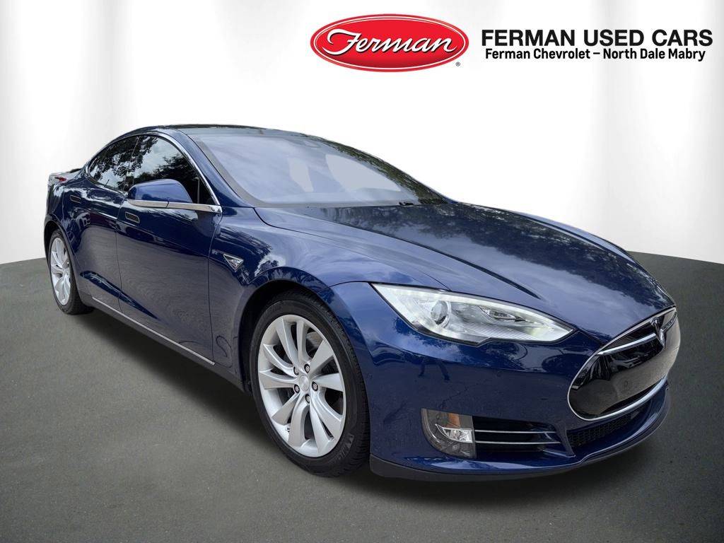 2016 Tesla Model S 90D — Hatchback — 69,310 mi — Tampa, FL