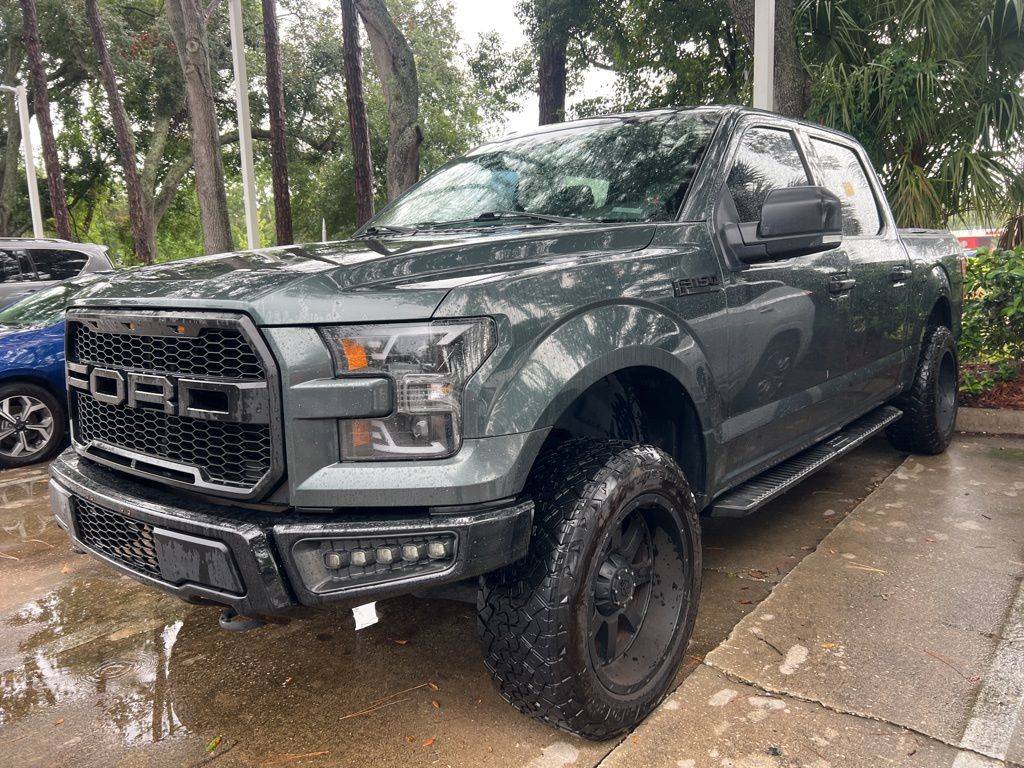 2015 Ford F-150 XLT — Pickup Truck — 126,160 mi — Tampa, FL