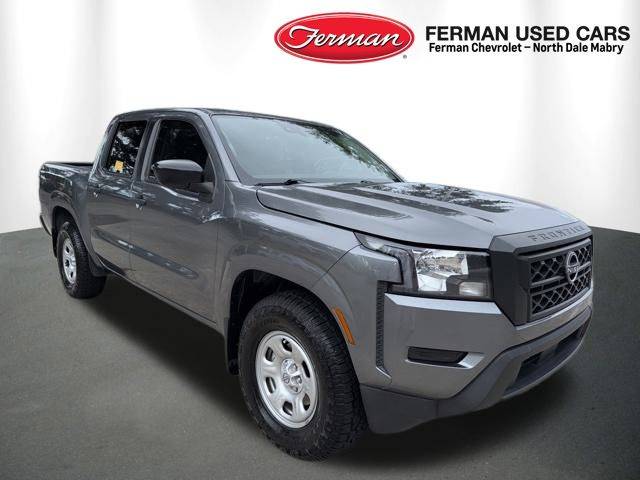 2022 Nissan Frontier S — Pickup Truck — 61,779 mi — Tampa, FL