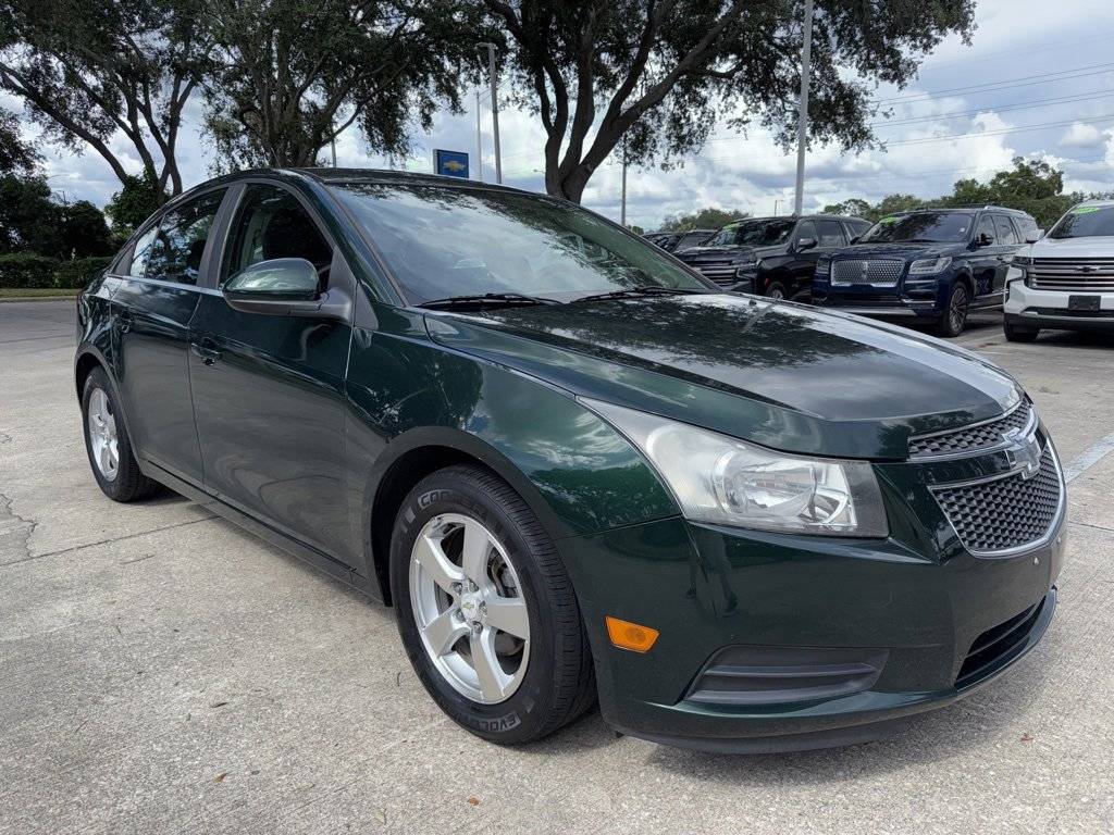 2014 Chevrolet Cruze 1LT — Sedan — 86,147 mi — Tampa, FL