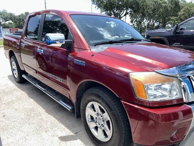 2013 Nissan Titan SV — Pickup Truck — 98,714 mi — Tampa, FL