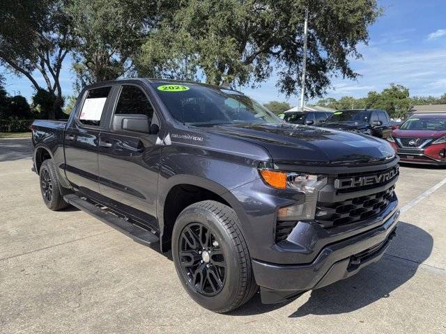 2023 Chevrolet Silverado 1500 Custom — Pickup Truck — 48,874 mi — Tampa, FL