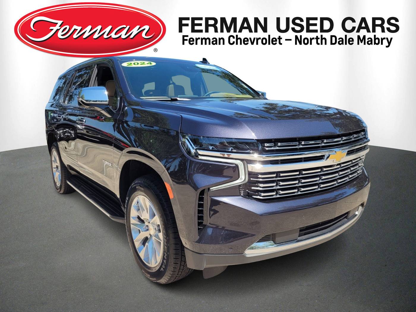 2024 Chevrolet Tahoe Premier — SUV — 21,132 mi — Tampa, FL